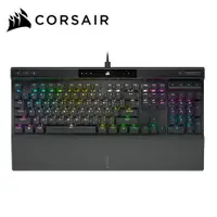 在飛比找myfone網路門市優惠-CORSAIR 海盜船 K70 RGB PRO 機械式鍵盤 