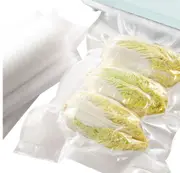 200 Pcs Size 280 x 400mm Vacuum Food Sealer Machine Saver Storage Bags