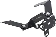 Motorcycle Navigation Bracket for Y&amaha TMAX 530 T-MAX 530 2012-2016 Motorcycle Front Phone Holder Smartphone Phone Navigaton Plate Bracket Phone Mount (Color : 1)