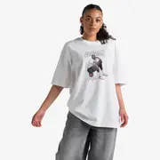 [Jordan] Jordan Graphic Oversized Tee - Women T-Shirts