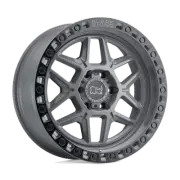 Black Rhino Hard Alloys Wheels Rim KELSO 17X9 5X5.0 ET0 71.5CB Battleship Gray