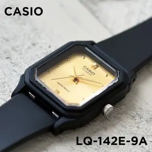 CASIO卡西歐三針-時、分、秒針設計強調都會優雅氣質 LQ-142E -9A  LTP-1241 D -4A3