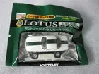 LOTUS ELAN White Kyosho 1:100 Scale Diecast Model Car