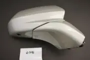 New OEM GM Door Mirror Cadillac XT5 2017-2019 Camera Power Fold Blind Spot Gold (for: Cadillac)