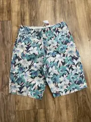 American Eagle Classic 10” At The Knee Next Level Flex Shorts Size 26