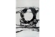 All 4 Kids Modern Abstract Oil Hand Painted Wall Art with Frame 021