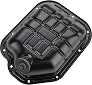 VANJING Engine Oil Pan Compatible with Nissan Altima 2007-2016 Murano 2009-2016 Pathfinder 2013-2016 Quest 2011-2014 JX35 QX60 3.5L Replacement for 264-465