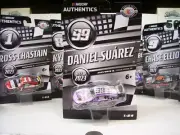2023 1/64 #99 DANIEL SUAREZ TOOTSIES nascar Authentics WAVE 12