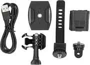 XTevu Sports Camera, Action Video Recorder and WiFi Camcorder, 1080P Wireless Sports Camera for Outdoor Running and Cycling