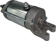 Starter Motor & Relay Solenoid Compatible with Yamaha Raptor 660 Yfm660 2001 2002 2003 2004 2005