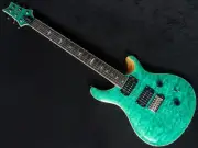 Paul Reed Smith(PRS) SE Custom 24 Quilt Package Turquoise 2023