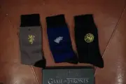 GAME OF THRONE LIMITED EDITION SOCKS