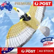 Bird Scarer Hanging Eagle Bird Repellent Protector Fake Eagle to Scare Bird Away