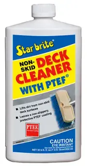 Starbrite - Non Skid Deck Cleaner with PTEF - 946ml