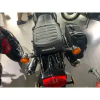 在飛比找蝦皮商城精選優惠-CB1100帆布包 適用於 本田 CB1100RS改裝大容量