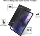 For Galaxy Tab S8 Plus / S9 FE+ Plus/ S9 Plus// S7 FE Privacy Screen Protector