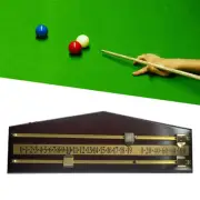Snooker Billiard Score Board Shuffleboard Scoreboard Snooker Scoreboard Billiard