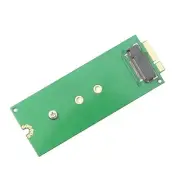 M.2 NGFF SATA SSD Converter Adapter Card for 2012 A1425/A1398
