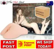 Kokos Big Hip Hera Sex Doll Pocket Pussy Silicone Body Male Masturbator Sex Toy