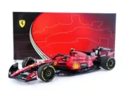 BBR 1/18 - FERRARI SF-23 - BELGIAN GP 2023 (C. SAINZ ) BBR231855C