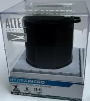 Altec Lansing HydraMicro Waterproof Bluetooth Speaker IMW1020-BLK