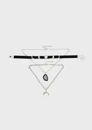 [Widow] Divine Knowledge Necklace Set