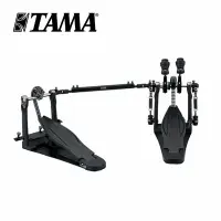 在飛比找Yahoo奇摩購物中心優惠-TAMA Speed Cobra HP910LWNBK 雙鍊