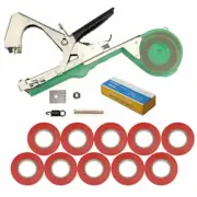 Plant Tying Tapetool Tapener Machine Tapes Gardening Branch Binding Hand Tool