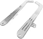 Healeved 2Pcs Sturdy Armrests for Hairdressing Chairs Replacement Parts for Household Use Barber Shop Accessories Enhance Comfort and Support