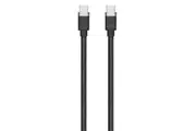 Mophie Premium - 100W - USB 3.1 USB-C Cable - 1m - Black Up to 100W