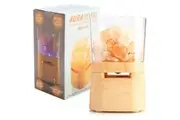 Crystal Wonderland Himalayan Salt Speaker & Lamp