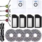 Replacement Parts for ECOVACS DEEBOT X1 OMNI Turbo T10 T20 Kit