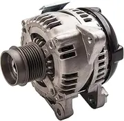 Alternator 104210-4980，Compatible for Toyota RAV4 ACA33R ACA38R 2AZ-FE 2.4L 130A 2006-2015 LRA02996 LRA2996