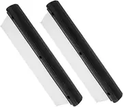 Gatuida Multi-Surface Auto Squeegee Car Window Squeegee Silicone for Efficient Drying