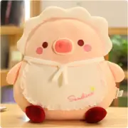39cm Cartoon Pig Plush Toys Stuffed Doll Lovely Animal Children Birthday Gift