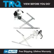 TRQ Front Window Regulator Kit Fits 2012-2016 Honda CR-V (for: Honda)