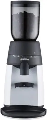 SUNBEAM GrindFresh Conical Burr Coffee Grinder 25 Grind Settings Hopper Filter