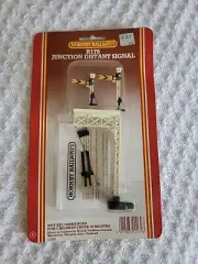 Hornby Railways #R170 Junction Distant Signal Brand New In blister Pack Vintage