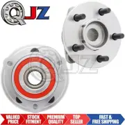 [FRONT(Qty.2pc)] Wheel Hub Assembly for Jeep Cherokee Comanche Wagoneer Wrangler (for: Jeep)