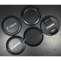 在飛比找蝦皮購物優惠-【經典古物】Canon 佳能 原廠 經典款鏡頭蓋（58mm）