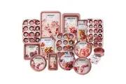 Wiltshire Rose Gold 14 Piece Bakeware Pack 14pc