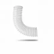 Lower Duct Hose,1-1/2" Replacement Floor Lower Nozzle Hose Compatible with for Shark Rotator Vacuum Cleaner (1 Pack)