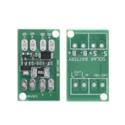 Solar Panels LED Lamp Control Switch Battery Charger Charging Controller Module