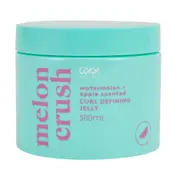OXX Haircare Melon Crush Curl Defining Jelly 300ml - Watermelon and Apple Scented