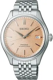 [SEIKO] Presage Classic Series SPB467J1 bronze case and bracelet automatic men's watch, Bracelet