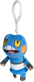 Pokémon Center: Pokémon Theater: Croagunk Plush Finger Puppet