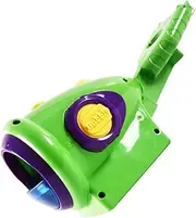 HONITANO 1Pc Portable Bubble Maker Automatic Bubble Machine for Outdoor Fun Lightweight Bath for Boys and Easy One Click Present for