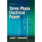 THREE-PHASE ELECTRICAL POWER