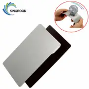 3D Printer Steel Flex Magnetic Spring Sheet Sticker for ANYCUBIC UV Photon Mono
