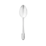 Georg Jensen Silver Dinner Spoon - Beaded/ Kugle - NEW